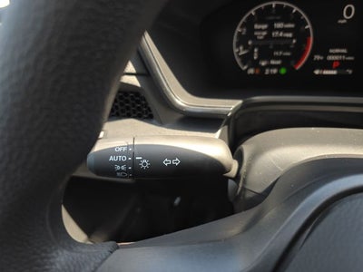 2026 Honda CR-V LX