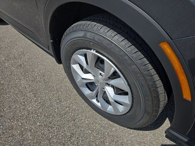 2026 Honda CR-V LX