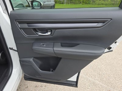 2026 Honda CR-V LX