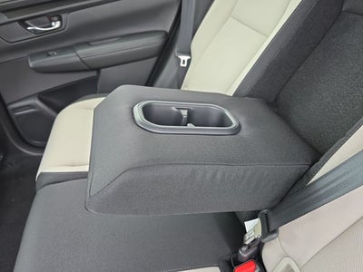 2026 Honda CR-V LX