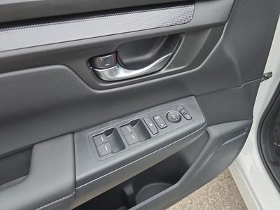 2026 Honda CR-V LX