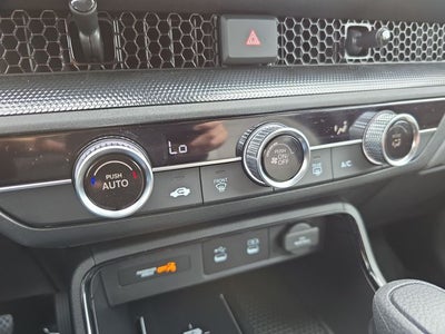 2026 Honda CR-V LX
