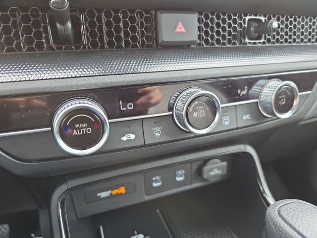 2026 Honda CR-V LX