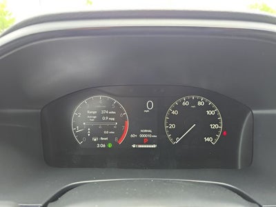 2026 Honda CR-V LX