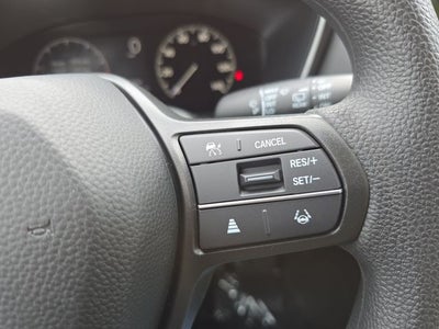 2026 Honda CR-V LX