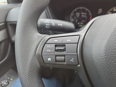 2026 Honda CR-V LX