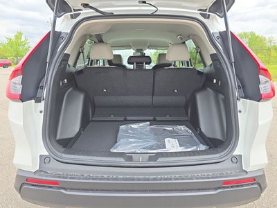2026 Honda CR-V LX