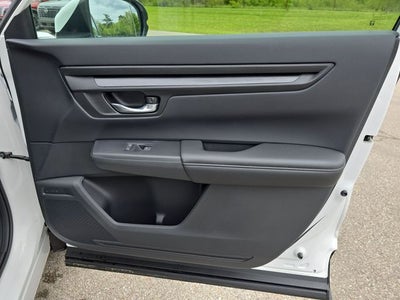 2026 Honda CR-V LX
