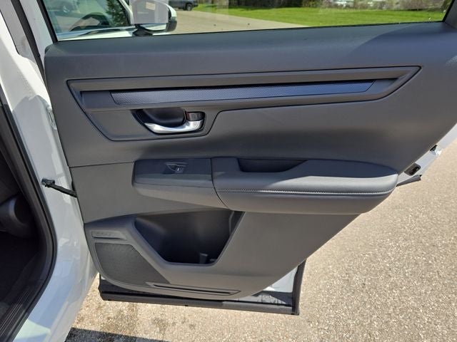 2027 Honda CR-V LX
