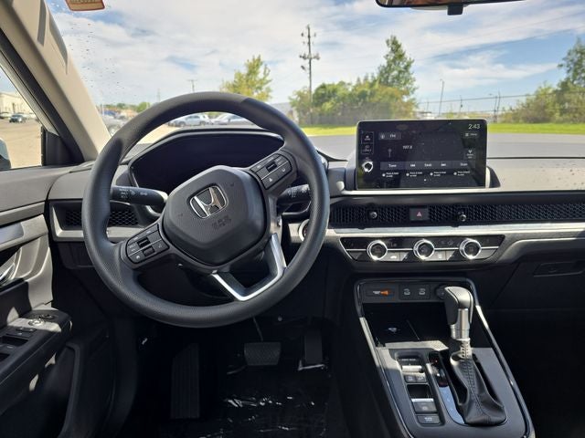 2027 Honda CR-V LX