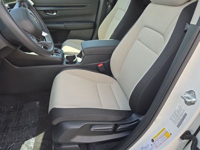 2027 Honda CR-V LX