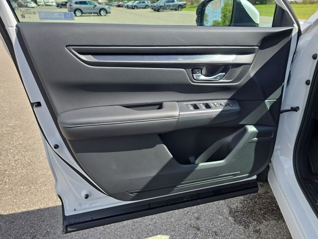 2027 Honda CR-V LX