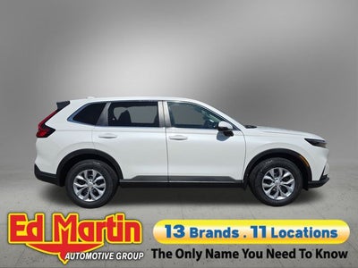 2027 Honda CR-V LX