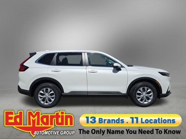 2027 Honda CR-V LX