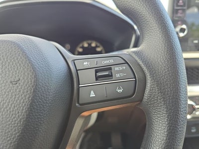 2027 Honda CR-V LX