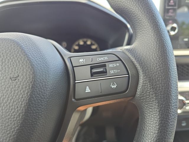 2027 Honda CR-V LX