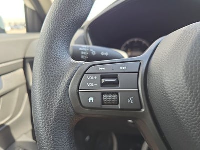 2027 Honda CR-V LX