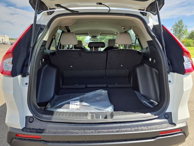 2027 Honda CR-V LX