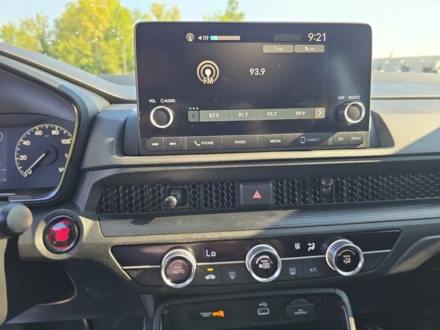 2024 Honda CR-V LX