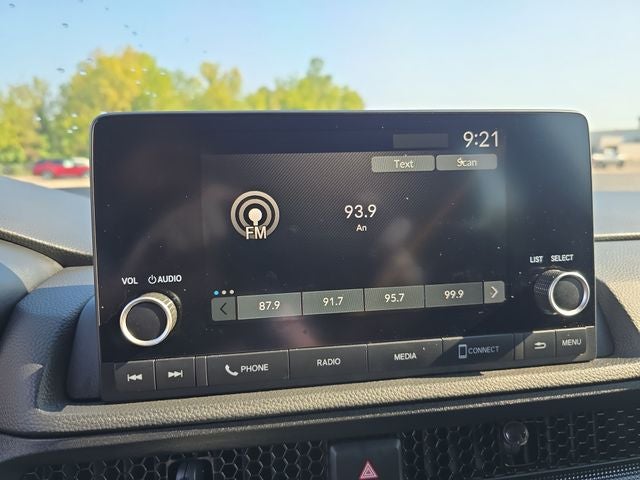 2024 Honda CR-V LX