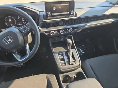 2024 Honda CR-V LX