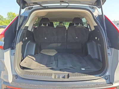 2024 Honda CR-V LX