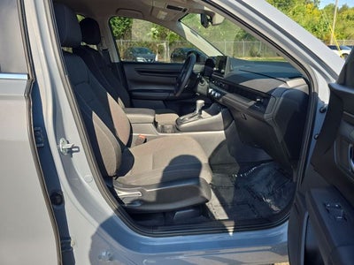 2024 Honda CR-V LX