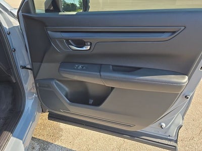 2024 Honda CR-V LX