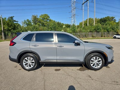 2024 Honda CR-V LX