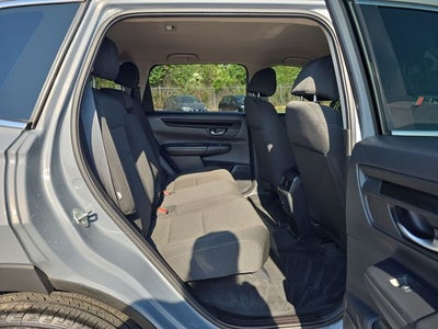 2024 Honda CR-V LX