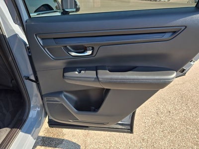 2024 Honda CR-V LX