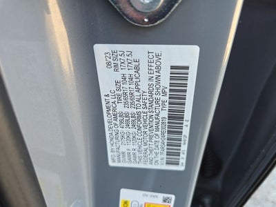 2024 Honda CR-V LX