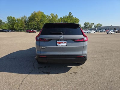 2024 Honda CR-V LX