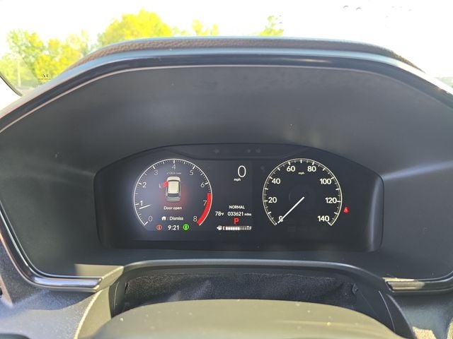 2024 Honda CR-V LX