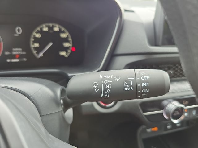 2027 Honda CR-V LX