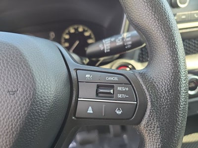 2024 Honda CR-V LX