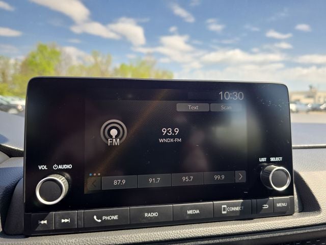 2024 Honda CR-V LX