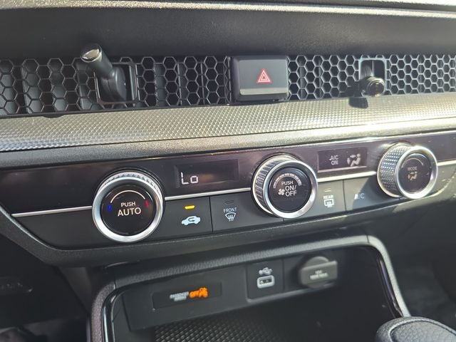 2024 Honda CR-V LX