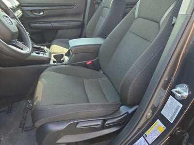 2024 Honda CR-V LX