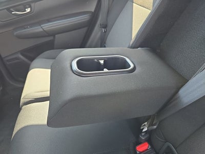 2024 Honda CR-V LX