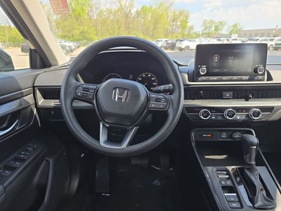 2024 Honda CR-V LX