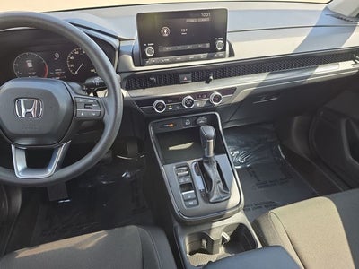 2024 Honda CR-V LX