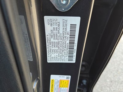 2024 Honda CR-V LX