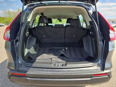 2024 Honda CR-V LX