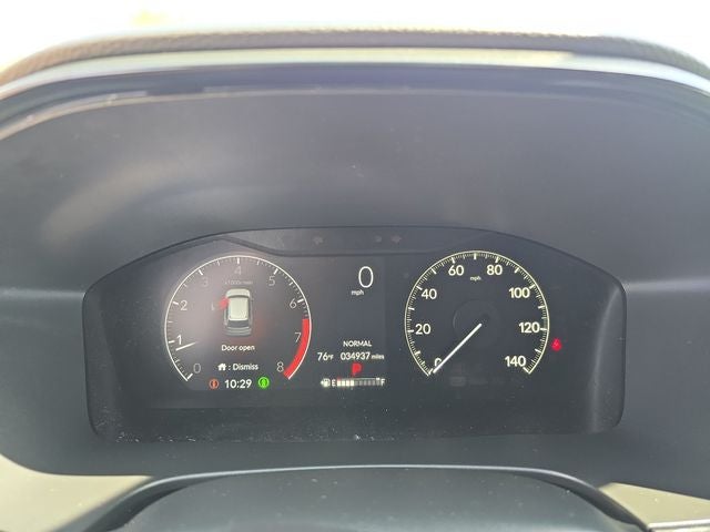 2024 Honda CR-V LX