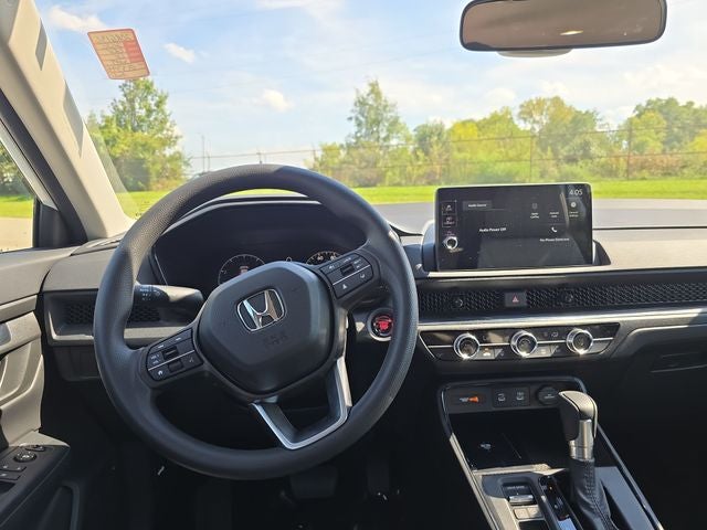 2026 Honda CR-V LX