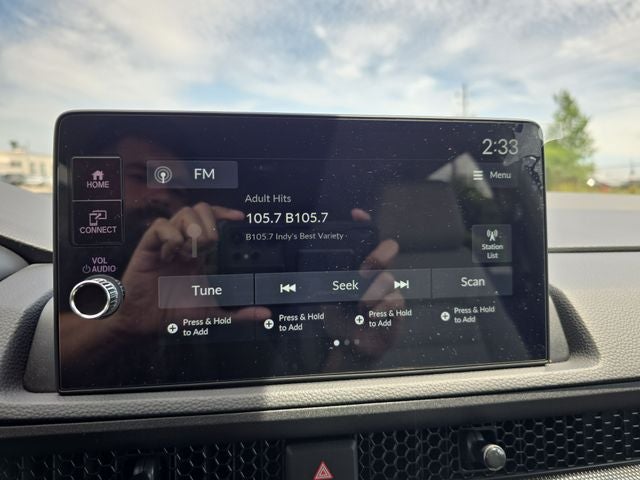 2026 Honda CR-V EX