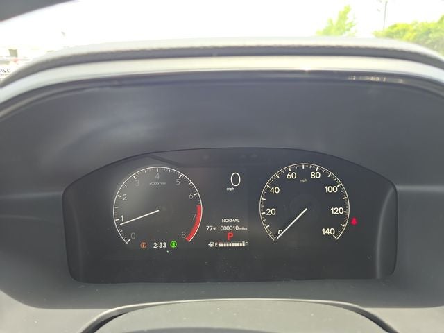 2026 Honda CR-V EX