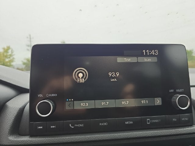 2023 Honda CR-V EX