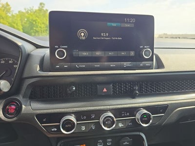 2024 Honda CR-V EX